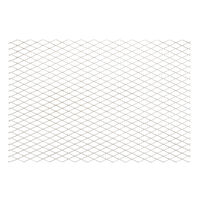 Grillrist 40 x 60 cm, rustfritt stål