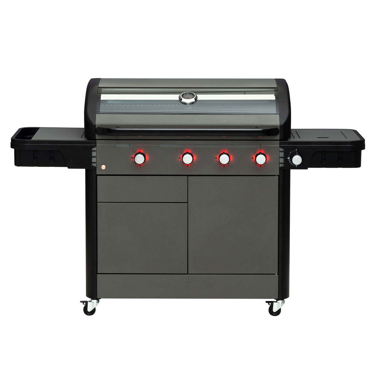 Sapphire gasgrill 4+1