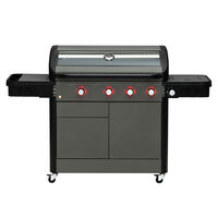 Sapphire gasgrill 4+1