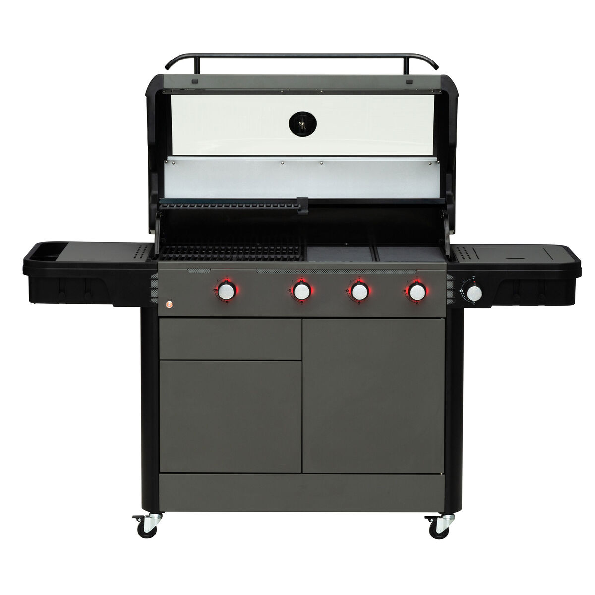 Sapphire gasgrill 4+1