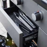 Sapphire gasgrill 4+1