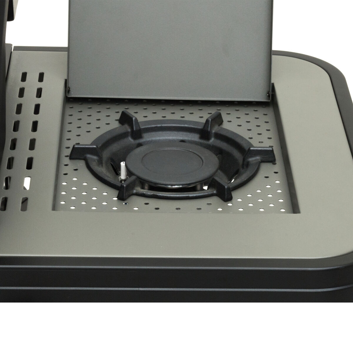 Sapphire gasgrill 4+1