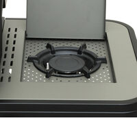 Sapphire gasgrill 4+1