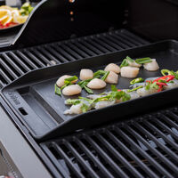 Sapphire gasgrill 4+1