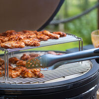 Grillredskapssett, rustfritt stål