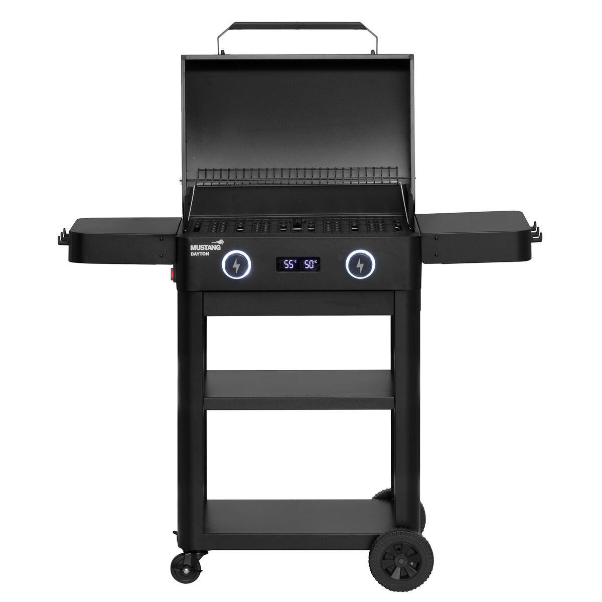 Dayton elektrisk grill
