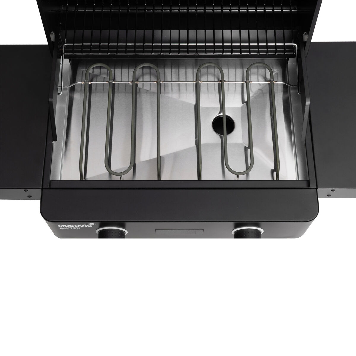 Dayton elektrisk grill