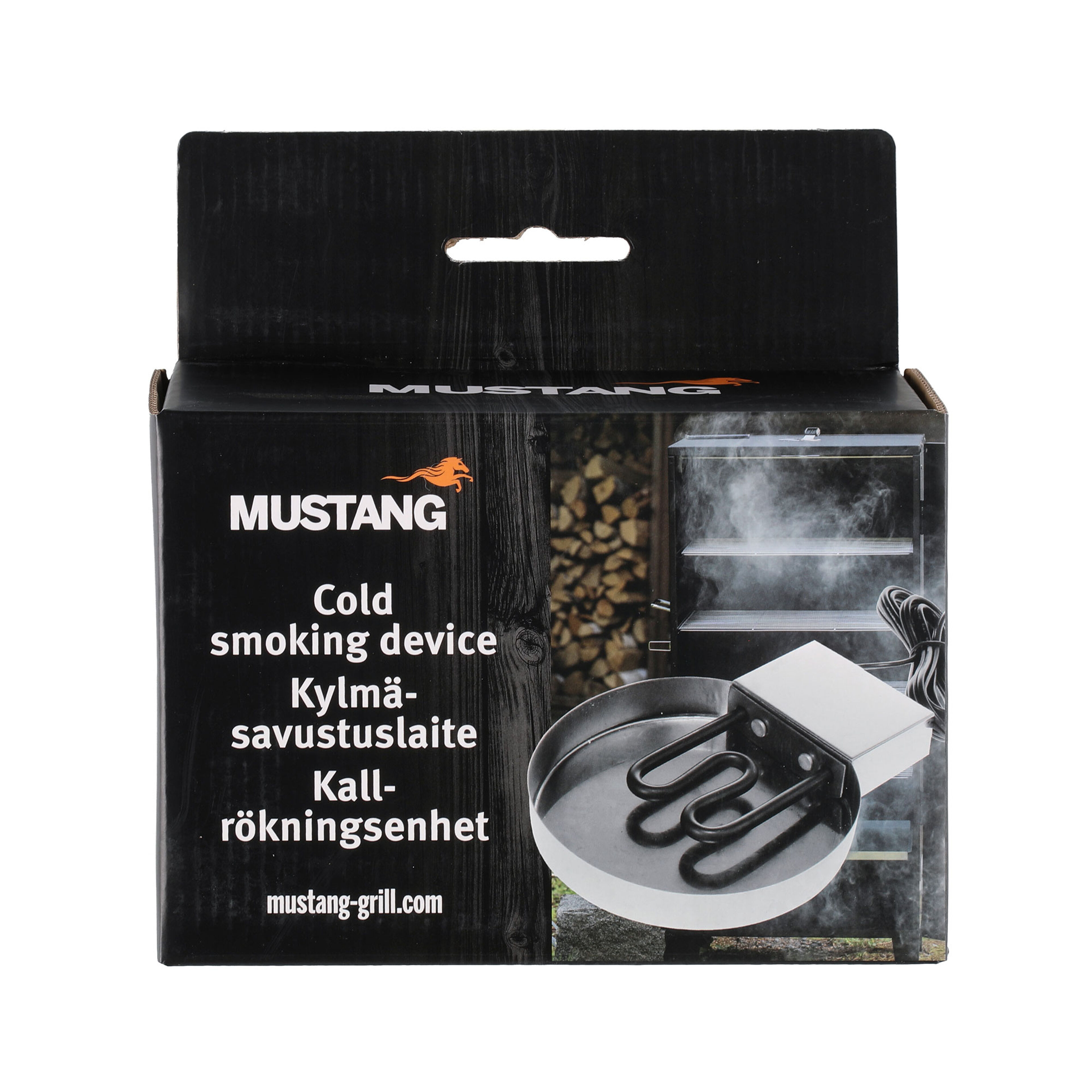 Cold Smoke lämpöelementti