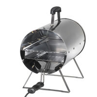 Elektrisk røgeovn 1100 watt