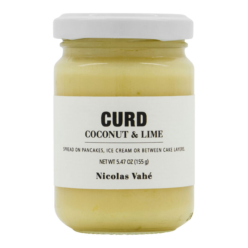 Curd Coconut & lime 155 g