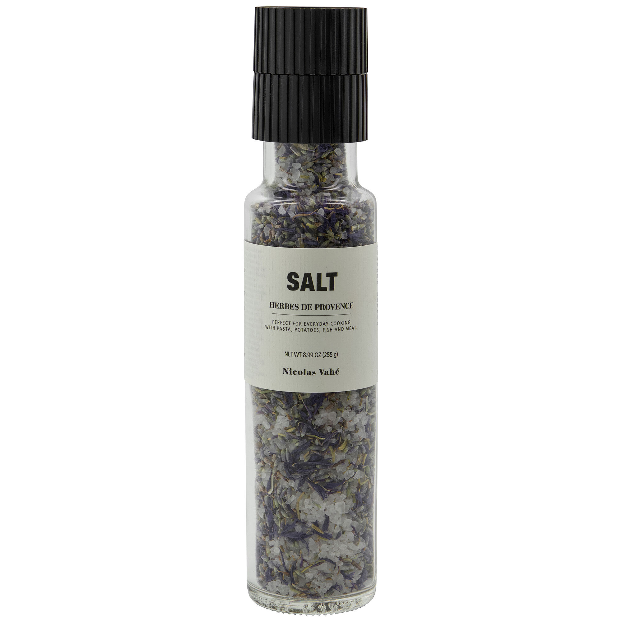 Nicolas vahé Salt Herbes de Provence 255 g