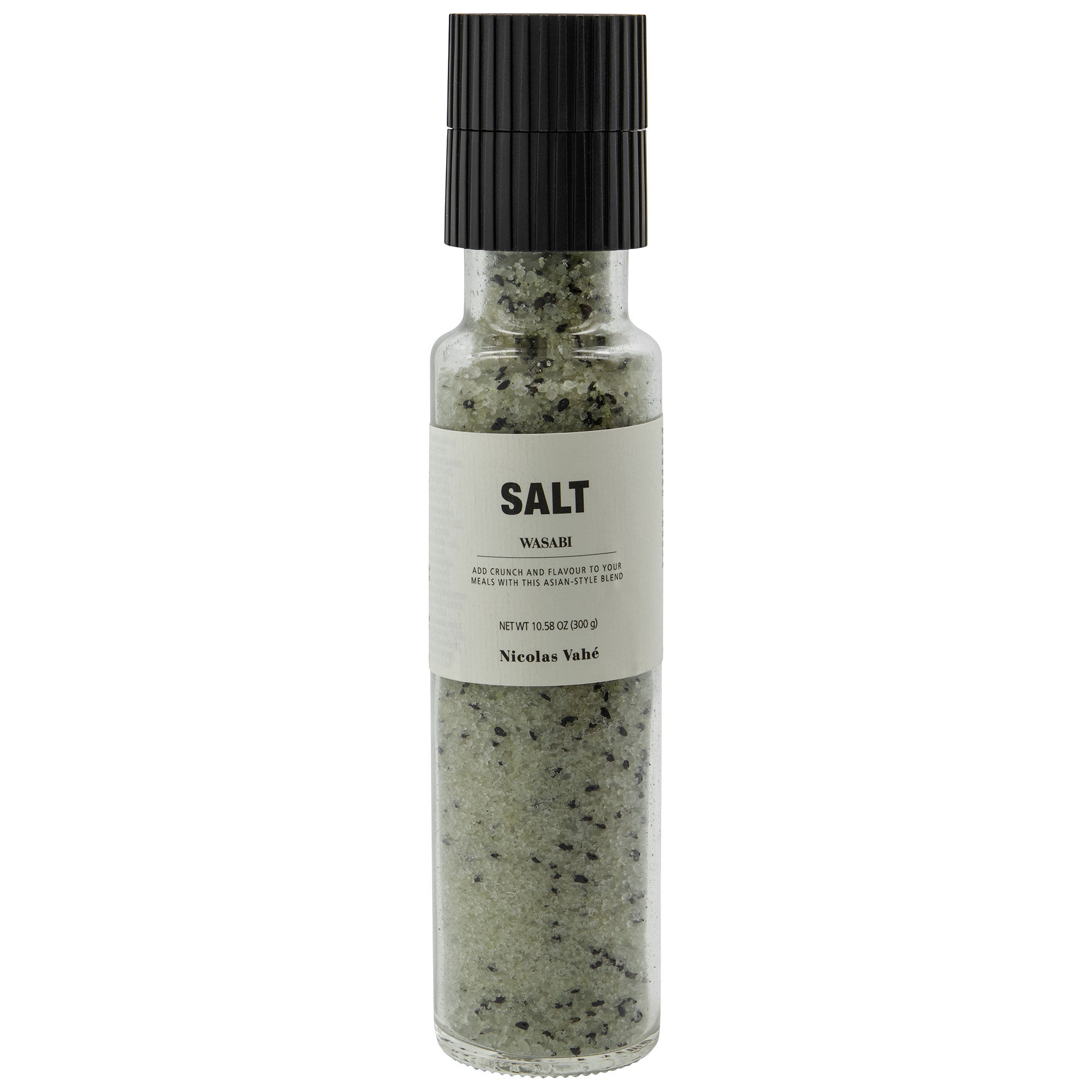 Nicolas vahé Salt Wasabi 300 g