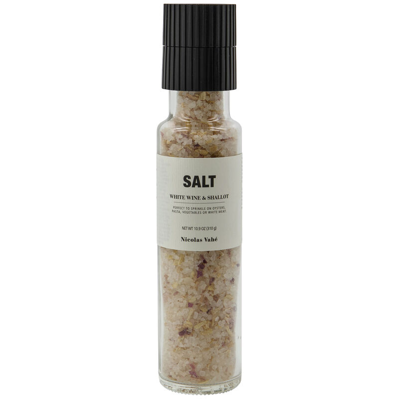 Salt white wine & shallot 310 g