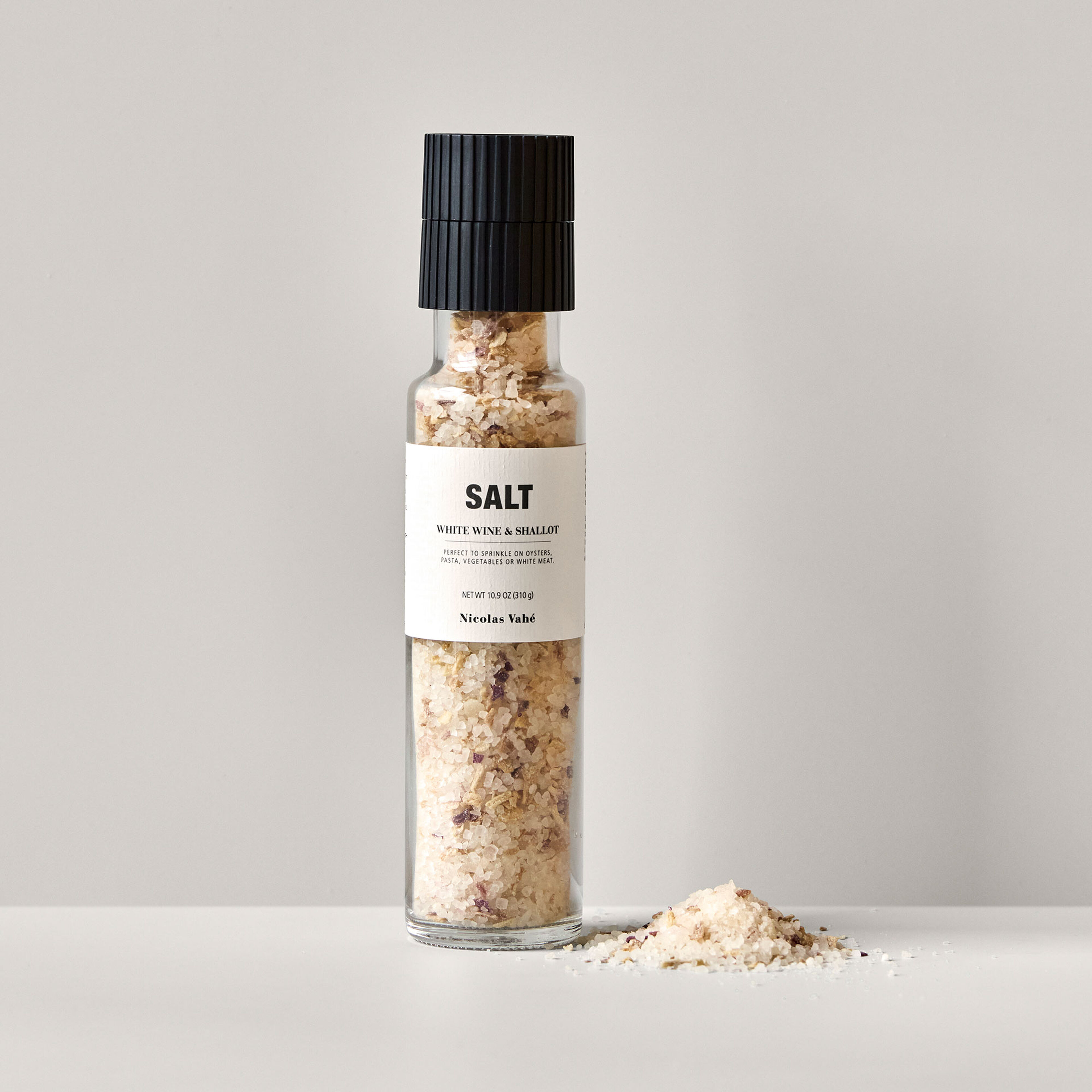 Salt white wine & shallot 310 g