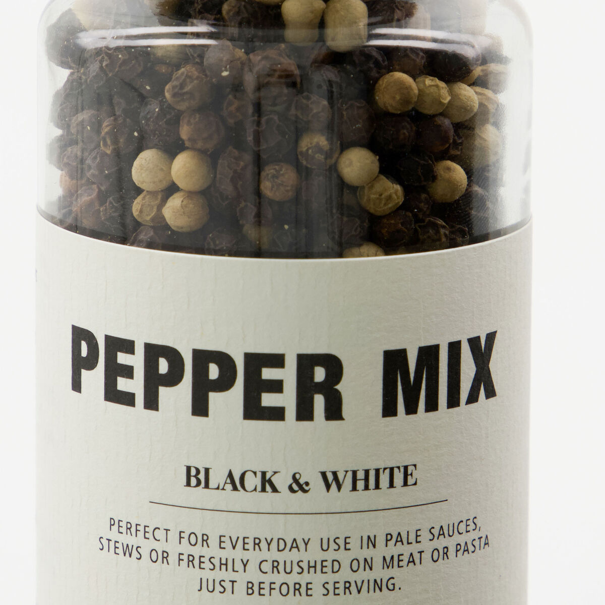 Pepper mix Black & white 160 g