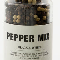 Pepper mix Black & white 160 g