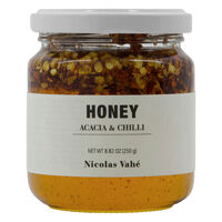 Honey acacia & chilli 250 g
