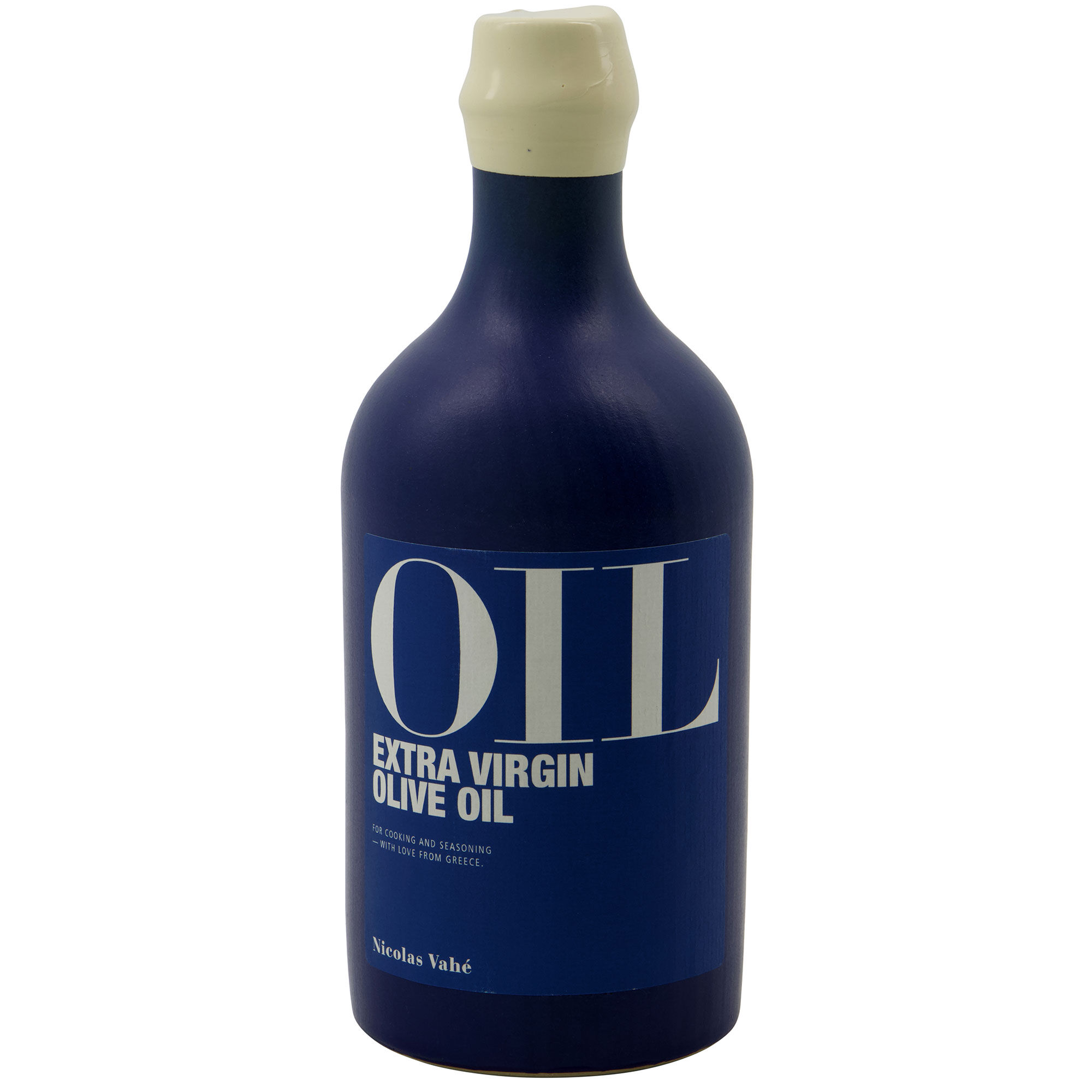 Nicolas vahé Virgin olivenolje Greece 500 ml