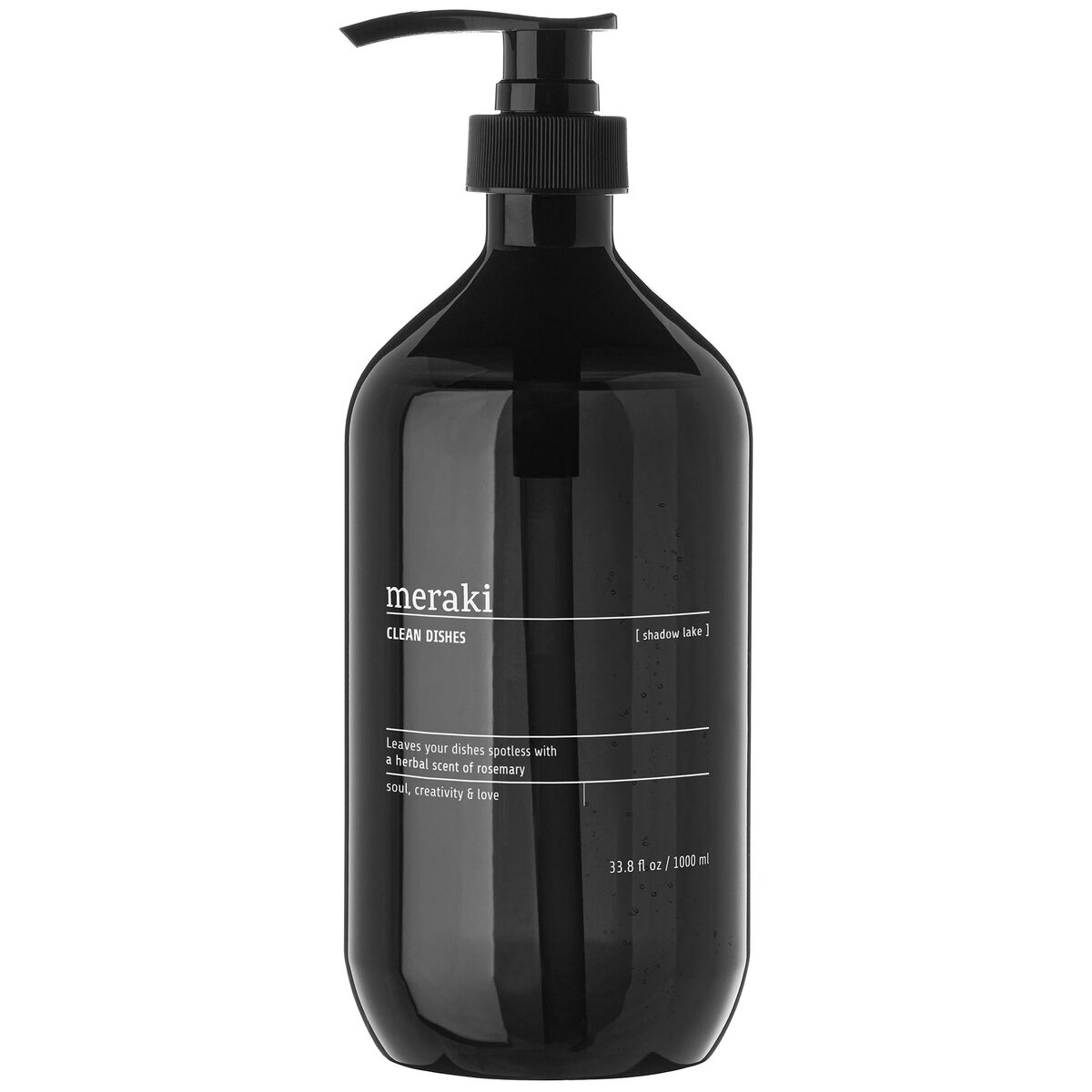 Diskmedel Shadow lake 1000 ml