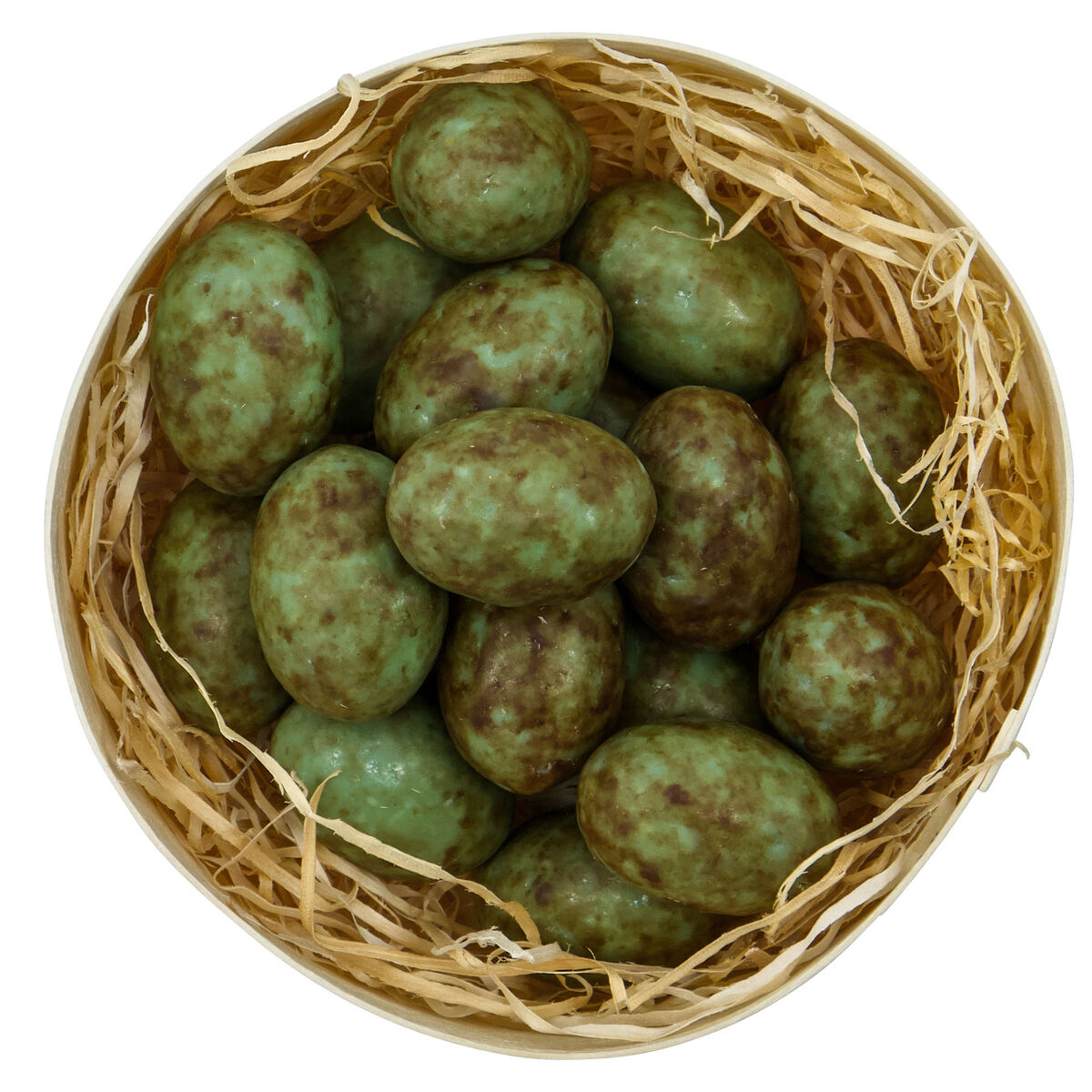 Chokoladeæg pistagepraliner 150 g
