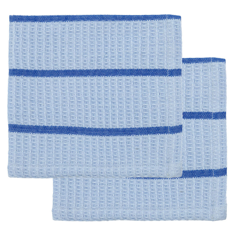 Karklud, lyseblå/blå