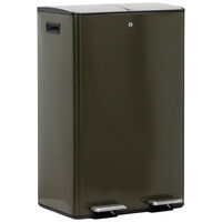 Paperikori XL, vihreä