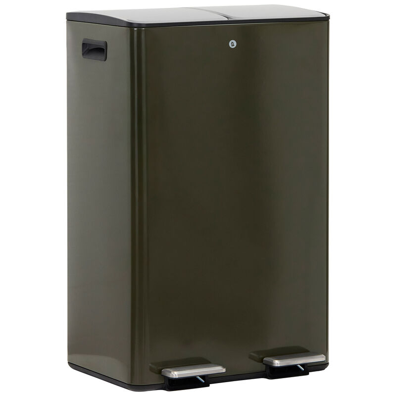 Paperikori XL, vihreä