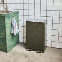 Paperikori XL, vihreä