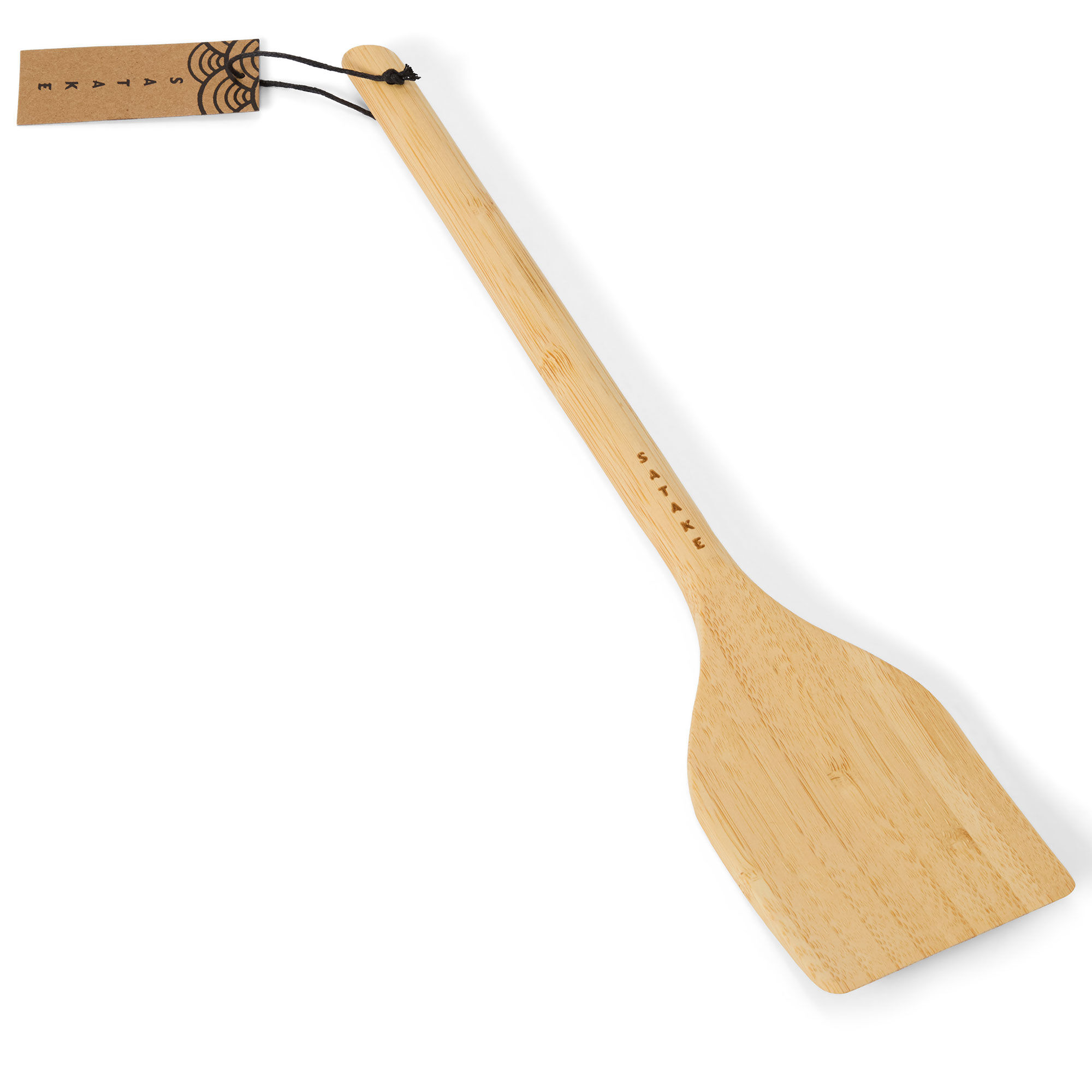 Stekspade, bambu