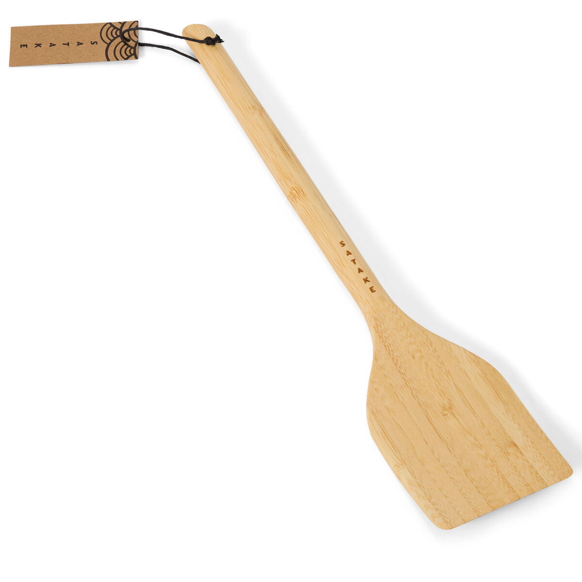 Stekspade, bambu