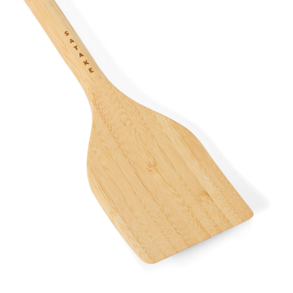 Stekspade, bambu