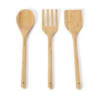 Redskapsset 3 delar, bambu