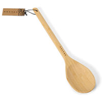 Serveringssked, bambu