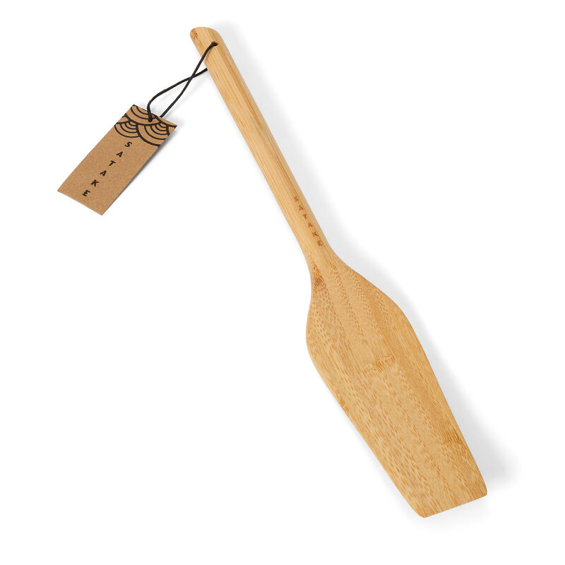 Spatel, bambu