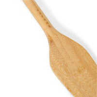 Spatel, bambu