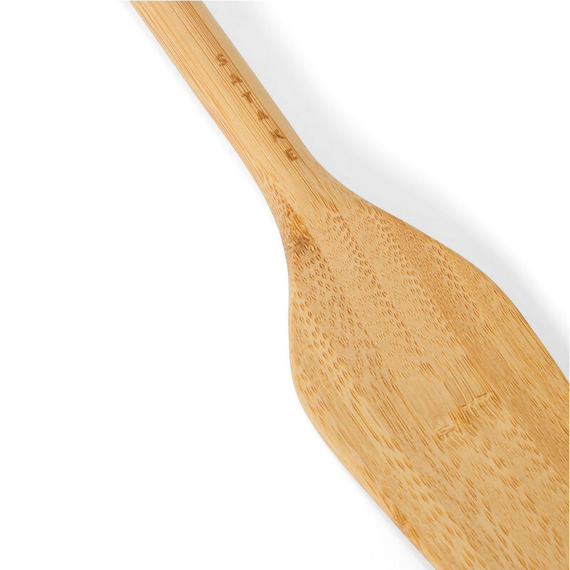 Spatel, bambu
