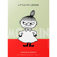 Teministeriet Moomin grøn te, citron