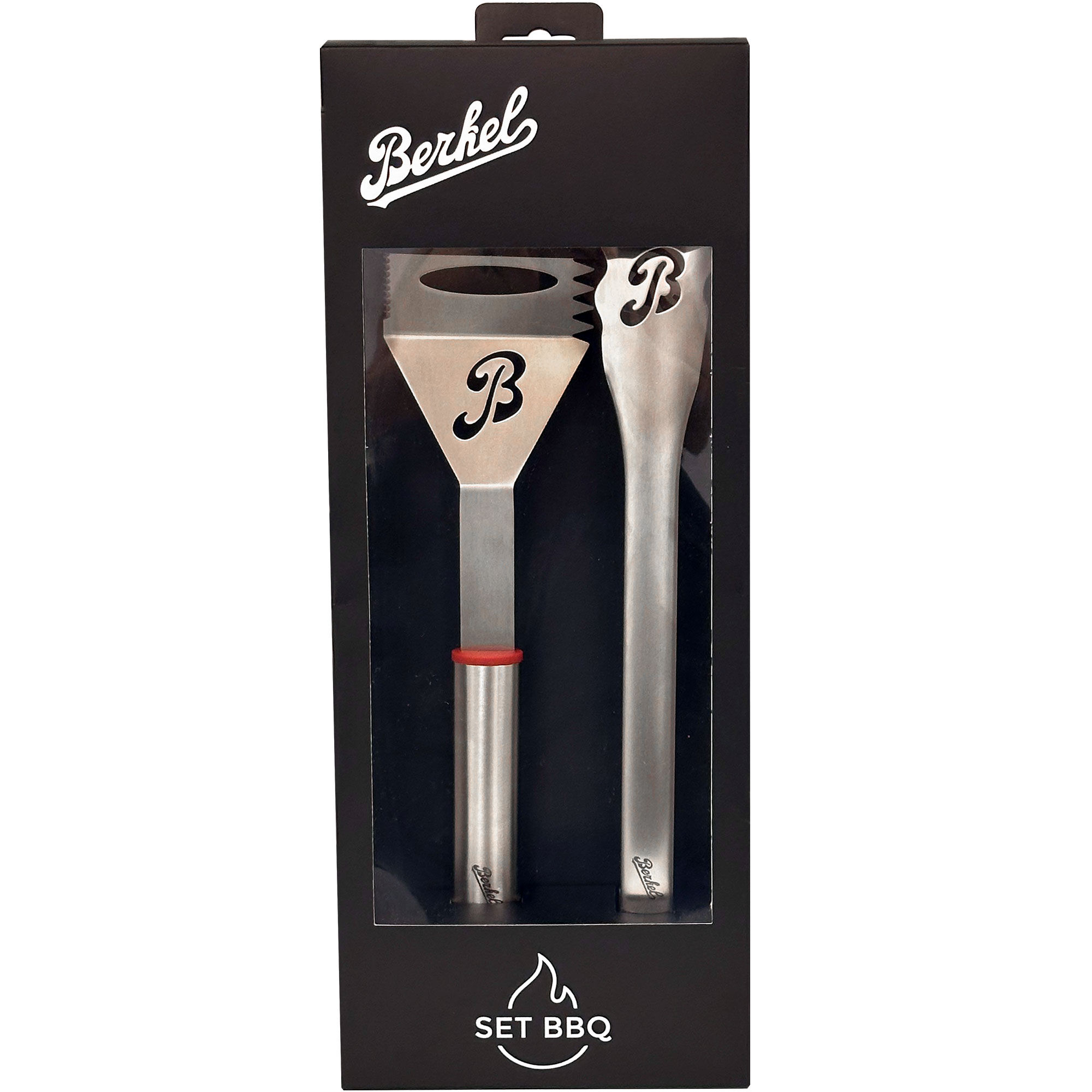 Berkel BBQ-tang og spatel