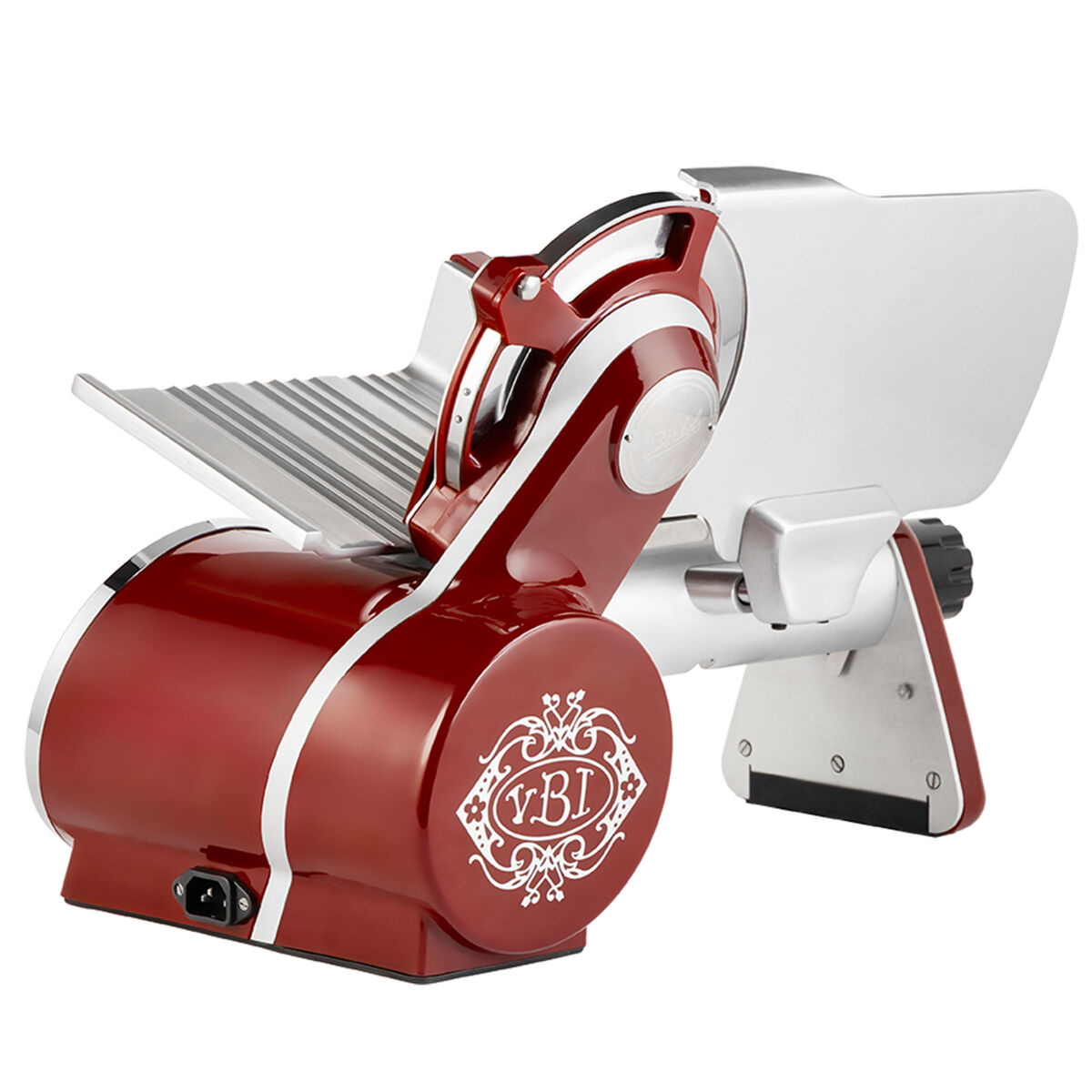 Icon Line Slicer skärmaskin, röd