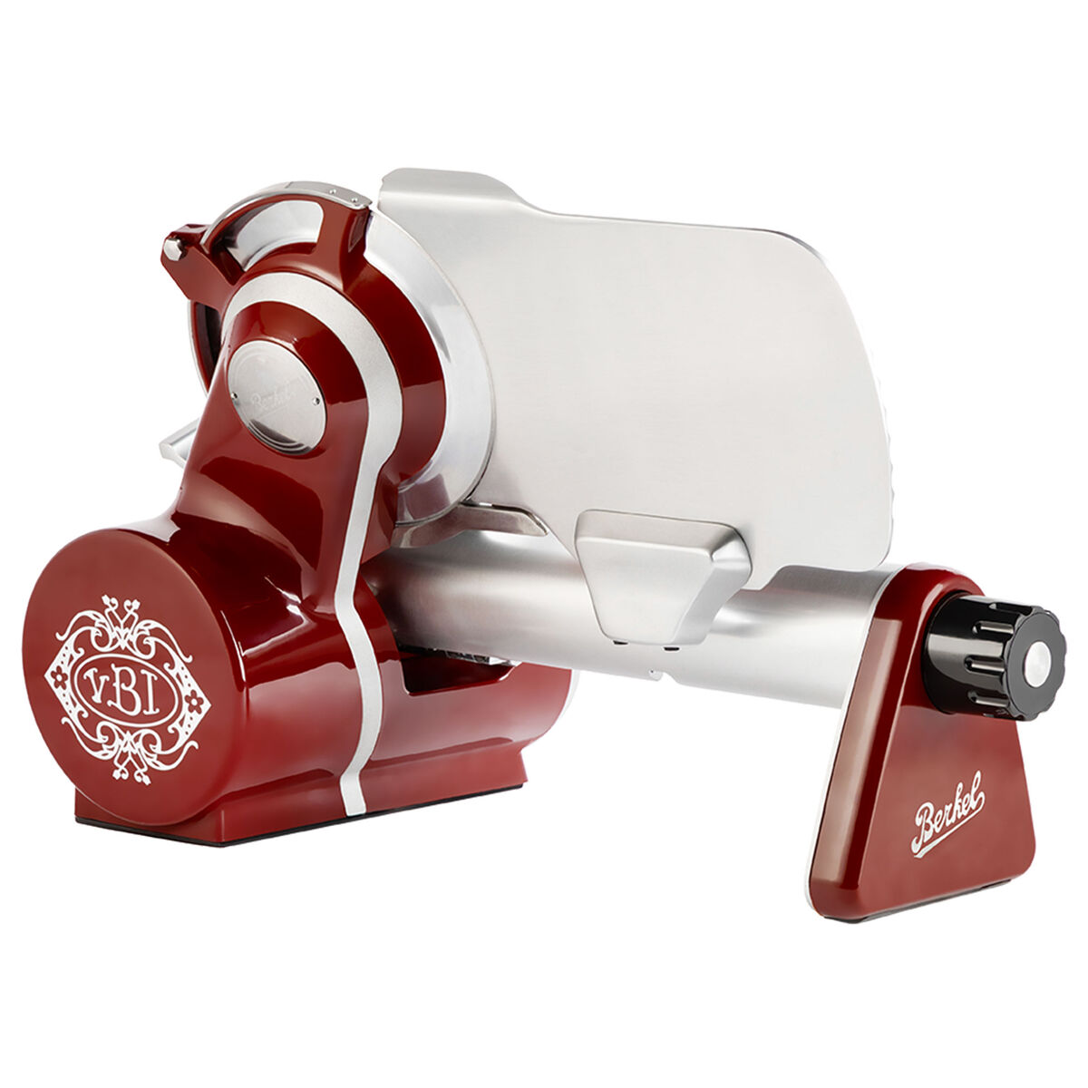 Icon Line Slicer skärmaskin, röd