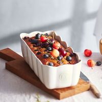 Emile Henry Madeleine Brödform, kerma