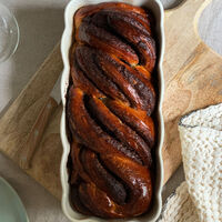 Emile Henry Madeleine Brödform, kerma