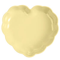 Emile Henry Madeleine bageform hjerte, vanilje