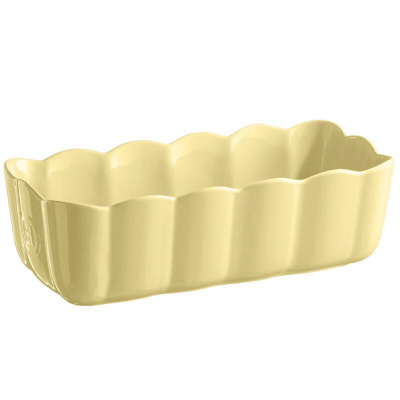 Emile Henry Madeleine Leipämuotti, vanilja