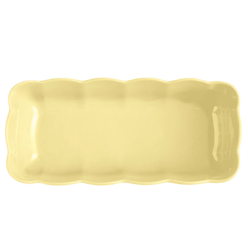 Emile Henry Madeleine Leipämuotti, vanilja