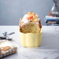 Emile Henry Madeleine Leipämuotti, vanilja