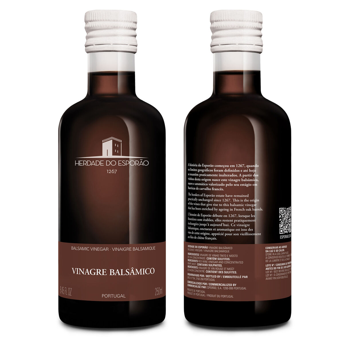 Esporão Herdade Do Balsamvinäger 250 ml
