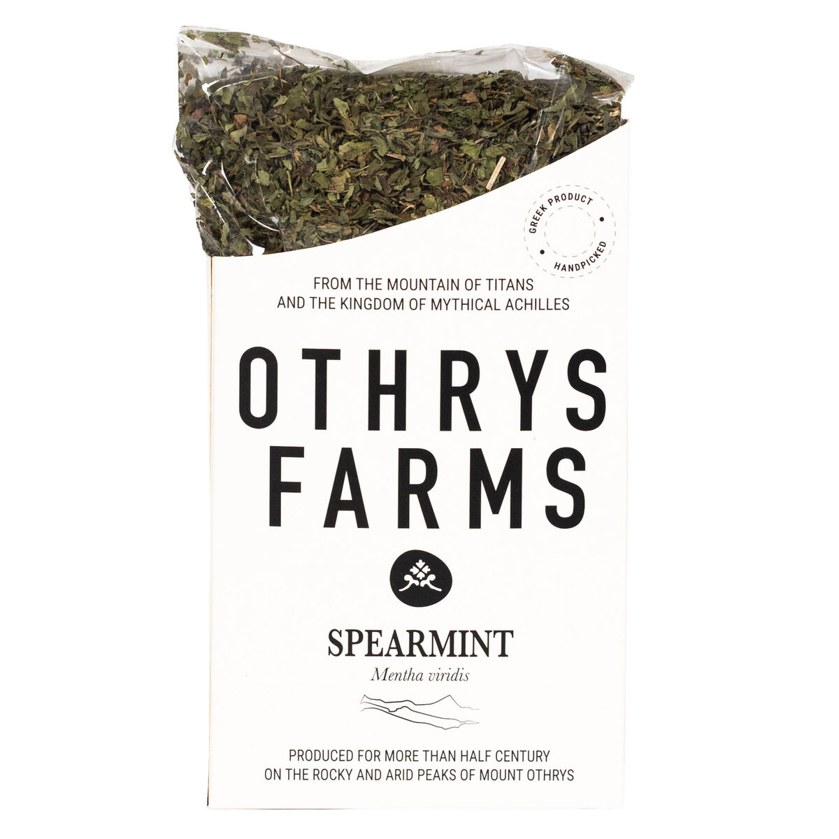 Othrys Farms Torkad mynta