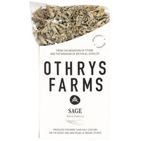 Othrys Farms Salviate torkad