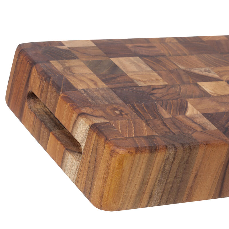 Butcher Block skärbräda 31,5 cm